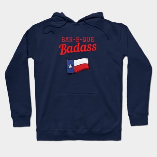 Texas BBQ Shirt Hoodie